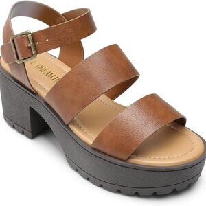 Dream Pairs Platform Sandals
